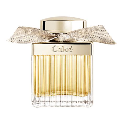 chloe signature fragrance